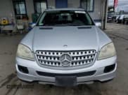 ✅ 2006 Mercedes-Benz M 350 • VIN: 4JGBB86E66A092654 • Lot: 85914335. Listed on Copart with 142,769 mi. Free auction sales archive from the USA and detailed vehicle history report at DreamBid. Image 5.