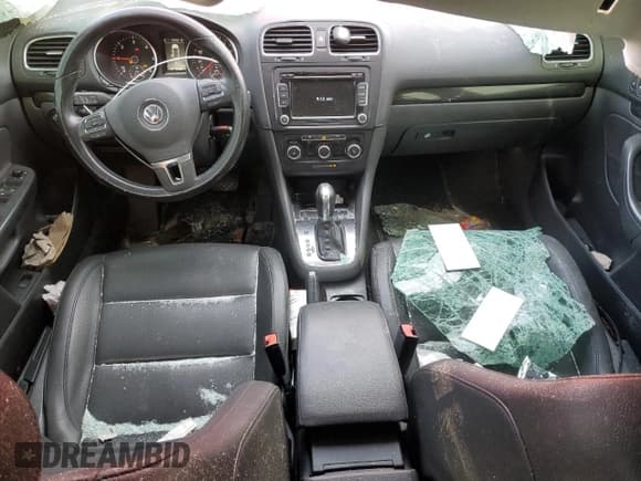 ✅ 2014 Volkswagen Jetta TDI w/Sunroof • VIN: 3VWPL7AJ2EM617472 • Lot: 93569255. Listed on Copart with 119,628 mi. Free auction sales archive from the USA and detailed vehicle history report at DreamBid. Image 8.