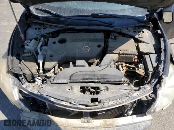 ✅ 2015 Nissan Altima 2.5 • VIN: 1N4AL3AP5FN874922 • Lot: 59928755. Listed on Copart with 206,566 mi. Free auction sales archive from the USA and detailed vehicle history report at DreamBid. Image 11.