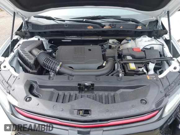 ✅ 2024 Chevrolet Blazer LT • VIN: 3GNKBDR45RS195056 • Лот: 42241495. Опубликован ранее на IAAI с пробегом 8 332 миль. Бесплатный доступ к архиву аукционных продаж из США и подробный отчёт об истории автомобиля на DreamBid. Изображение 10.