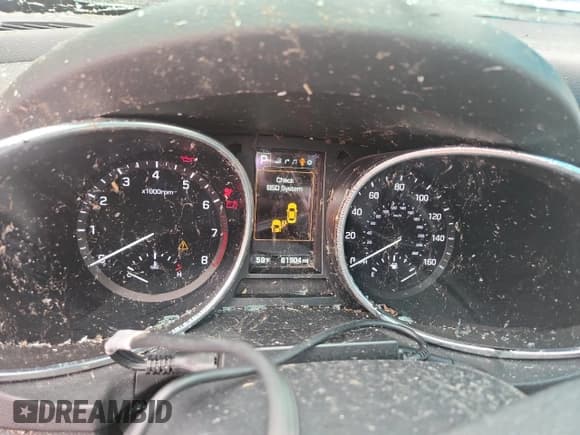 ✅ 2017 Hyundai Santa Fe Ultimate • VIN: 5XYZW4LA7HG466970 • Lot: 90103855. Wystawiony na Copart z przebiegiem 81 904 mil. Bezpłatny archiwum sprzedaży aukcyjnych z USA i szczegółowy raport historii pojazdu na DreamBid. Zdjęcie 9.