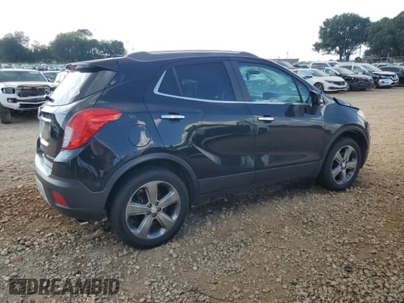 ✅ 2014 Buick Encore • VIN: KL4CJASBXEB601436 • Lot: 70000675. Listed on Copart with 84,119 mi. Free auction sales archive from the USA and detailed vehicle history report at DreamBid. Image 3.