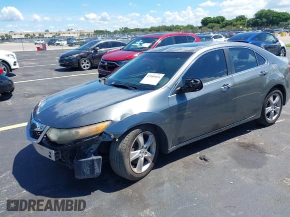 ✅ 2009 Acura TSX • VIN: JH4CU26629C003422 • Lot: 42950924. Listed on IAAI with 205,688 mi. Free auction sales archive from the USA and detailed vehicle history report at DreamBid. Image 17.