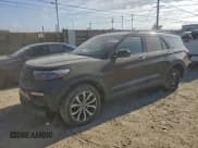 ✅ 2021 Ford Explorer ST • VIN: 1FM5K8GC4MGA46440 • Lot: 94921265. Wystawiony na Copart z przebiegiem 22 685 mil. Bezpłatny archiwum sprzedaży aukcyjnych z USA i szczegółowy raport historii pojazdu na DreamBid. Zdjęcie 1.
