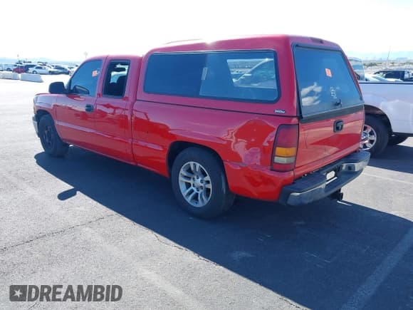✅ 2002 Chevrolet Silverado 1500 LT • VIN: 2GCEC19T921405331 • Лот: 43455816. Опубликован ранее на IAAI с пробегом 238 665 миль. Бесплатный доступ к архиву аукционных продаж из США и подробный отчёт об истории автомобиля на DreamBid. Изображение 3.
