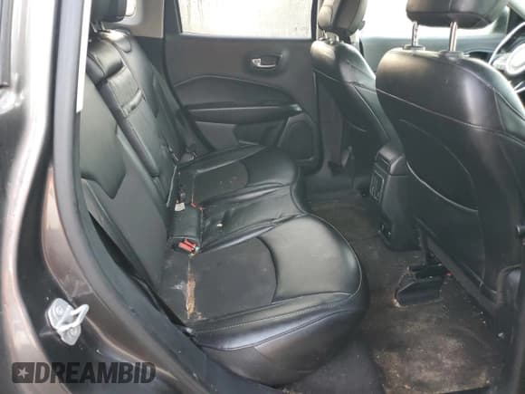 ✅ 2019 Jeep Compass Latitude • VIN: 3C4NJCBB5KT743505 • Lot: 86864215. Listed on Copart with 104,046 mi. Free auction sales archive from the USA and detailed vehicle history report at DreamBid. Image 11.