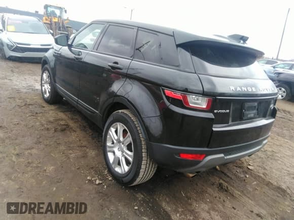 ✅ 2017 Land Rover Range Rover Evoque SE • VIN: SALVP2BG4HH192763 • Lot: 41727519. Listed on IAAI with 65,814 mi. Free auction sales archive from the USA and detailed vehicle history report at DreamBid. Image 3.