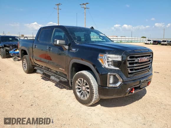 ✅ 2021 GMC Sierra 1500 AT4 • VIN: 3GTU9EET5MG446136 • Lot: 80840435. Listed on Copart with 92,364 mi. Free auction sales archive from the USA and detailed vehicle history report at DreamBid. Image 4.