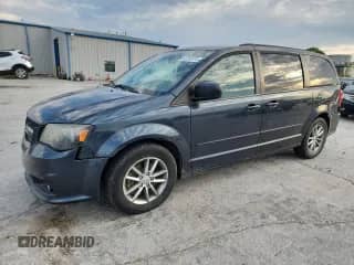 2014 Dodge Grand Caravan R/T с VIN 2C4RDGEG5ER472931, выставлен на аукционе Copart как лот 82223975 с пробегом 197 678 миль миль и Списание • Salvage title. История ставок и продаж доступна на DreamBid. Изображение 1.