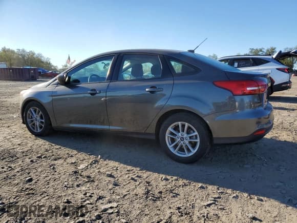 ✅ 2018 Ford Focus SE • VIN: 1FADP3FE6JL307017 • Lot: 87244335. Wystawiony na Copart z przebiegiem 47 272 mil. Bezpłatny archiwum sprzedaży aukcyjnych z USA i szczegółowy raport historii pojazdu na DreamBid. Zdjęcie 2.