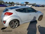 ✅ 2013 Hyundai Veloster Turbo • VIN: KMHTC6AE5DU160709 • Lot: 41667965. Wystawiony na Copart z przebiegiem 140 961 mil. Bezpłatny archiwum sprzedaży aukcyjnych z USA i szczegółowy raport historii pojazdu na DreamBid. Zdjęcie 3.