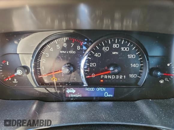 ✅ 2011 Cadillac DTS Premium Collection • VIN: 1G6KH5E6XBU117658 • Lot: 93509995. Wystawiony na Copart z przebiegiem 139 902 mil. Bezpłatny archiwum sprzedaży aukcyjnych z USA i szczegółowy raport historii pojazdu na DreamBid. Zdjęcie 9.