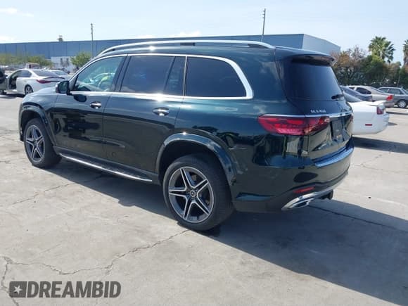 ✅ 2024 Mercedes-Benz GLS 450 • VIN: 4JGFF5KE3RB102873 • Лот: 41819329. Опубликован ранее на IAAI с пробегом 20 802 миль. Бесплатный доступ к архиву аукционных продаж из США и подробный отчёт об истории автомобиля на DreamBid. Изображение 17.