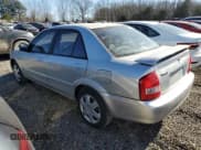 ✅ 2001 Mazda Protege LX • VIN: JM1BJ225410441741 • Лот: 42136175. Опубликован ранее на Copart с пробегом 110 677 миль. Бесплатный доступ к архиву аукционных продаж из США и подробный отчёт об истории автомобиля на DreamBid. Изображение 2.