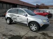 ✅ 2012 Chevrolet Captiva Sport LS • VIN: 3GNAL2EK1CS521640 • Lot: 77411864. Wystawiony na Copart z przebiegiem 142 731 mil. Bezpłatny archiwum sprzedaży aukcyjnych z USA i szczegółowy raport historii pojazdu na DreamBid. Zdjęcie 4.