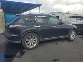 ✅ 2005 Infiniti FX • VIN: JNRBS08W75X401037 • Лот: 92693315. Опубликован ранее на Copart с пробегом 150 593 миль. Бесплатный доступ к архиву аукционных продаж из США и подробный отчёт об истории автомобиля на DreamBid. Изображение 3.