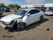 ✅ 2017 Acura TLX Technology • VIN: 19UUB1F58HA005393 • Lot: 56002715. Listed on Copart with 110,215 mi. Free auction sales archive from the USA and detailed vehicle history report at DreamBid. Image 1.