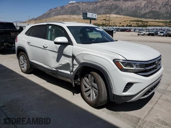 ✅ 2020 Volkswagen Atlas SE • VIN: 1V21E2CA2LC208498 • Lot: 67244555. Wystawiony na Copart z przebiegiem 66 429 mil. Bezpłatny archiwum sprzedaży aukcyjnych z USA i szczegółowy raport historii pojazdu na DreamBid. Zdjęcie 4.