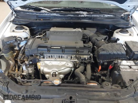 ✅ 2009 Kia Spectra EX • VIN: KNAFE221795662135 • Lot: 43847748. Listed on IAAI with 99,869 mi. Free auction sales archive from the USA and detailed vehicle history report at DreamBid. Image 10.