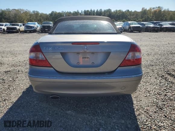 ✅ 2007 Mercedes-Benz CLK 350 • VIN: WDBTK56F97T078784 • Lot: 91042505. Wystawiony na Copart z przebiegiem 91 540 mil. Bezpłatny archiwum sprzedaży aukcyjnych z USA i szczegółowy raport historii pojazdu na DreamBid. Zdjęcie 6.