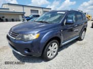 ✅ 2009 Mitsubishi Outlander SE • VIN: JA4LS31W09Z008095 • Lot: 66029755. Listed on Copart with 147,487 mi. Free auction sales archive from the USA and detailed vehicle history report at DreamBid. Image 1.