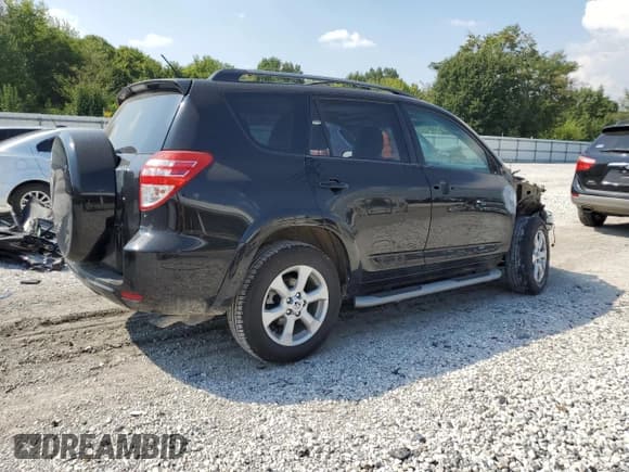 ✅ 2012 Toyota RAV4 Limited • VIN: 2T3YF4DV6CW117354 • Lot: 80550875. Listed on Copart with 137,631 mi. Free auction sales archive from the USA and detailed vehicle history report at DreamBid. Image 3.
