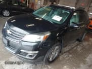 ✅ 2015 Chevrolet Traverse LT • VIN: 1GNKVHKD7FJ287503 • Lot: 43138804. Listed on IAAI with 162,271 mi. Free auction sales archive from the USA and detailed vehicle history report at DreamBid. Image 2.