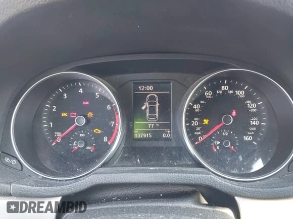 ✅ 2017 Volkswagen Passat S • VIN: 1VWAT7A33HC048516 • Лот: 43240903. Опубликован ранее на IAAI с пробегом 137 915 миль. Бесплатный доступ к архиву аукционных продаж из США и подробный отчёт об истории автомобиля на DreamBid. Изображение 7.