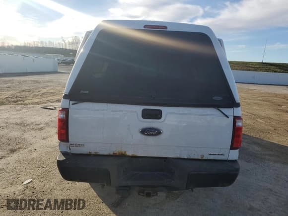 ✅ 2014 Ford F-250 XL • VIN: 1FT7W2A67EEB54341 • Лот: 81198704. Опубликован ранее на Copart с пробегом 163 601 миль. Бесплатный доступ к архиву аукционных продаж из США и подробный отчёт об истории автомобиля на DreamBid. Изображение 6.