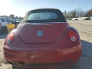 ✅ 2006 Volkswagen Beetle • VIN: 3VWRF31Y26M310472 • Lot: 49834995. Wystawiony na Copart z przebiegiem 135 948 mil. Bezpłatny archiwum sprzedaży aukcyjnych z USA i szczegółowy raport historii pojazdu na DreamBid. Zdjęcie 6.