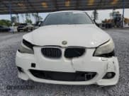 ✅ 2010 BMW 5 Series 550i • VIN: WBANW5C52ACT56181 • Lot: 57142475. Wystawiony na Copart z przebiegiem 118 766 mil. Bezpłatny archiwum sprzedaży aukcyjnych z USA i szczegółowy raport historii pojazdu na DreamBid. Zdjęcie 5.