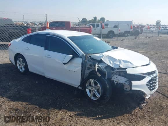 2023 Chevrolet Malibu LT с VIN 1G1ZD5ST3PF155593, выставлен на аукционе IAAI как лот 43241875 с пробегом 69 173 миль миль и . История ставок и продаж доступна на DreamBid. Изображение 1.