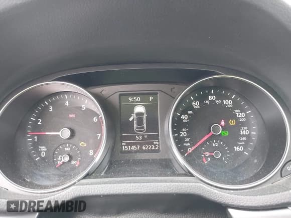 ✅ 2017 Volkswagen Passat R-Line • VIN: 1VWDT7A39HC014576 • Лот: 43684629. Опубликован ранее на IAAI с пробегом 151 457 миль. Бесплатный доступ к архиву аукционных продаж из США и подробный отчёт об истории автомобиля на DreamBid. Изображение 7.