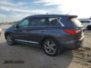 ✅ 2013 Infiniti JX35 • VIN: 5N1AL0MMXDC337235 • Lot: 72661174. Wystawiony na Copart z przebiegiem 208 459 mil. Bezpłatny archiwum sprzedaży aukcyjnych z USA i szczegółowy raport historii pojazdu na DreamBid. Zdjęcie 2.