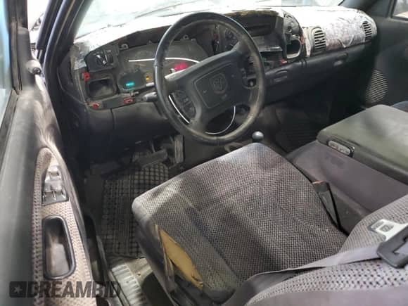 2001 Dodge 1500 with VIN 3B7HF13Z21G808073, listed as a Copart auction lot 82921674 with 146,505 mi miles and Clean title. Bid and sale history available at DreamBid. Image 8.