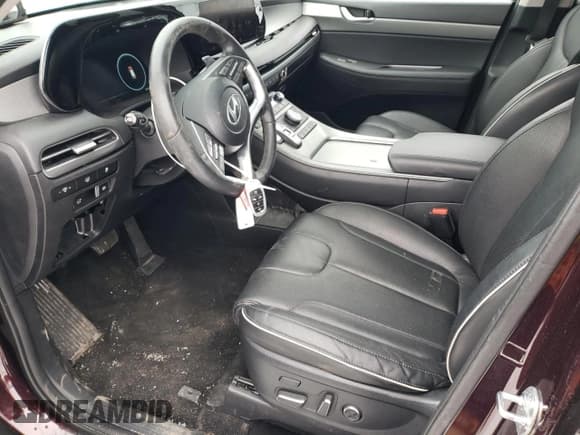 ✅ 2023 Hyundai Palisade XRT • VIN: KM8R3DGE2PU632911 • Лот: 44524515. Опубликован ранее на Copart с пробегом 51 253 миль. Бесплатный доступ к архиву аукционных продаж из США и подробный отчёт об истории автомобиля на DreamBid. Изображение 7.