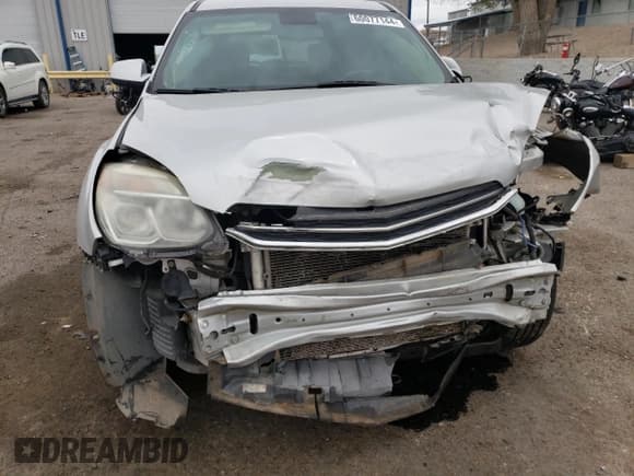 ✅ 2017 Chevrolet Equinox LT • VIN: 2GNALCEKXH1616500 • Лот: 60077144. Опубликован ранее на Copart с пробегом 104 339 миль. Бесплатный доступ к архиву аукционных продаж из США и подробный отчёт об истории автомобиля на DreamBid. Изображение 9.