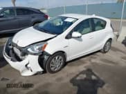 ✅ 2015 Toyota Prius One • VIN: JTDKDTB31F1584417 • Lot: 43668028. Listed on IAAI with 187,131 mi. Free auction sales archive from the USA and detailed vehicle history report at DreamBid. Image 17.