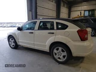✅ 2008 Dodge Caliber SXT • VIN: 1B3HB48B38D550258 • Лот: 89057545. Опубликован ранее на Copart с пробегом 314 469 миль. Бесплатный доступ к архиву аукционных продаж из США и подробный отчёт об истории автомобиля на DreamBid. Изображение 2.