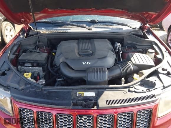 ✅ 2015 Jeep Grand Cherokee Laredo • VIN: 1C4RJFAG1FC853579 • Лот: 42567354. Опубликован ранее на IAAI с пробегом 99 930 миль. Бесплатный доступ к архиву аукционных продаж из США и подробный отчёт об истории автомобиля на DreamBid. Изображение 10.