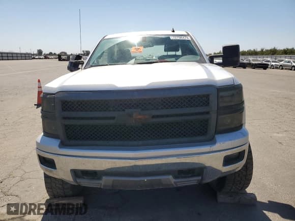 ✅ 2014 Chevrolet Silverado 1500 LT • VIN: 3GCUKREC6EG284269 • Лот: 72756474. Опубликован ранее на Copart с пробегом 78 775 миль. Бесплатный доступ к архиву аукционных продаж из США и подробный отчёт об истории автомобиля на DreamBid. Изображение 5.