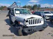 ✅ 2021 Jeep Wrangler Unlimited Sport S • VIN: 1C4HJXDG2MW705126 • Лот: 42048244. Опубликован ранее на IAAI с пробегом 34 317 миль. Бесплатный доступ к архиву аукционных продаж из США и подробный отчёт об истории автомобиля на DreamBid. Изображение 6.