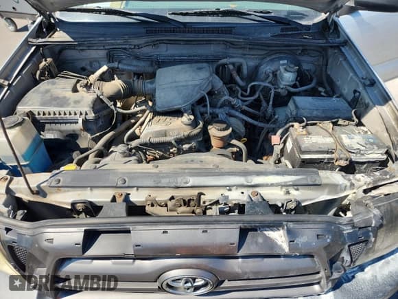 ✅ 2009 Toyota Tacoma • VIN: 5TEPX42N59Z634248 • Lot: 71200135. Wystawiony na Copart z przebiegiem 187 320 mil. Bezpłatny archiwum sprzedaży aukcyjnych z USA i szczegółowy raport historii pojazdu na DreamBid. Zdjęcie 11.