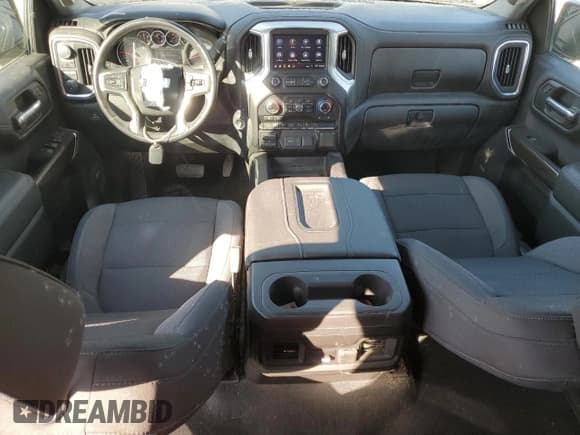 ✅ 2019 Chevrolet Silverado 1500 RST • VIN: 1GCUYEED1KZ393752 • Lot: 81692685. Wystawiony na Copart z przebiegiem 160 620 mil. Bezpłatny archiwum sprzedaży aukcyjnych z USA i szczegółowy raport historii pojazdu na DreamBid. Zdjęcie 8.