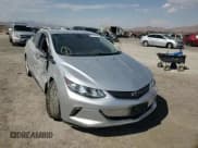 ✅ 2018 Chevrolet Volt LT • VIN: 1G1RC6S52JU143464 • Lot: 62763844. Wystawiony na Copart z przebiegiem 46 127 mil. Bezpłatny archiwum sprzedaży aukcyjnych z USA i szczegółowy raport historii pojazdu na DreamBid. Zdjęcie 11.