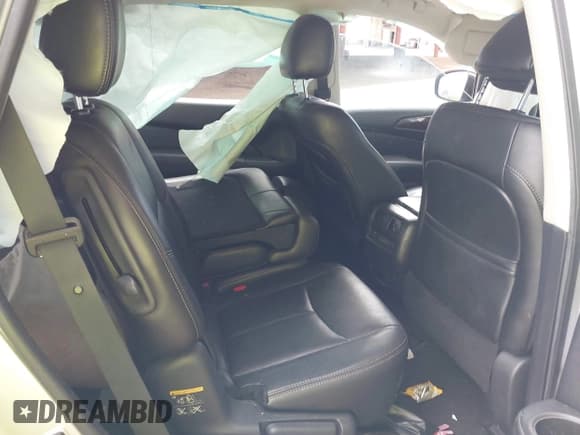 ✅ 2014 Nissan Pathfinder SL • VIN: 5N1AR2MN9EC664858 • Lot: 39286445. Listed on IAAI with 119,074 mi. Free auction sales archive from the USA and detailed vehicle history report at DreamBid. Image 8.