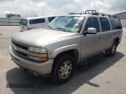 ✅ 2002 Chevrolet Suburban Z71 • VIN: 3GNFK16Z42G348325 • Lot: 55490665. Listed on Copart with 343,745 mi. Free auction sales archive from the USA and detailed vehicle history report at DreamBid. Image 1.