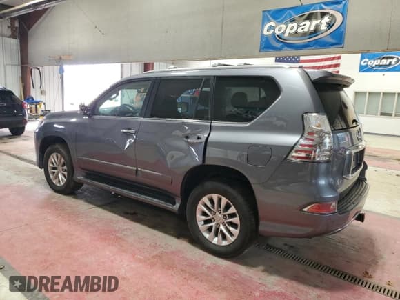 ✅ 2015 Lexus GX 460 • VIN: JTJBM7FX4F5100024 • Lot: 92170385. Wystawiony na Copart z przebiegiem 142 435 mil. Bezpłatny archiwum sprzedaży aukcyjnych z USA i szczegółowy raport historii pojazdu na DreamBid. Zdjęcie 2.