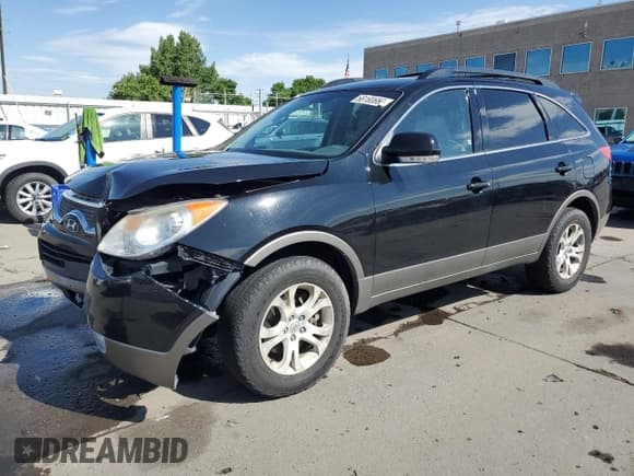 ✅ 2010 Hyundai Veracruz Limited • VIN: KM8NU4CC8AU131979 • Lot: 66160665. Listed on Copart with 135,230 mi. Free auction sales archive from the USA and detailed vehicle history report at DreamBid. Image 1.