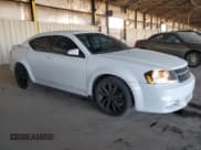 ✅ 2014 Dodge Avenger SXT • VIN: 1C3CDZCG3EN121117 • Lot: 84933384. Wystawiony na Copart z przebiegiem 121 437 mil. Bezpłatny archiwum sprzedaży aukcyjnych z USA i szczegółowy raport historii pojazdu na DreamBid. Zdjęcie 4.